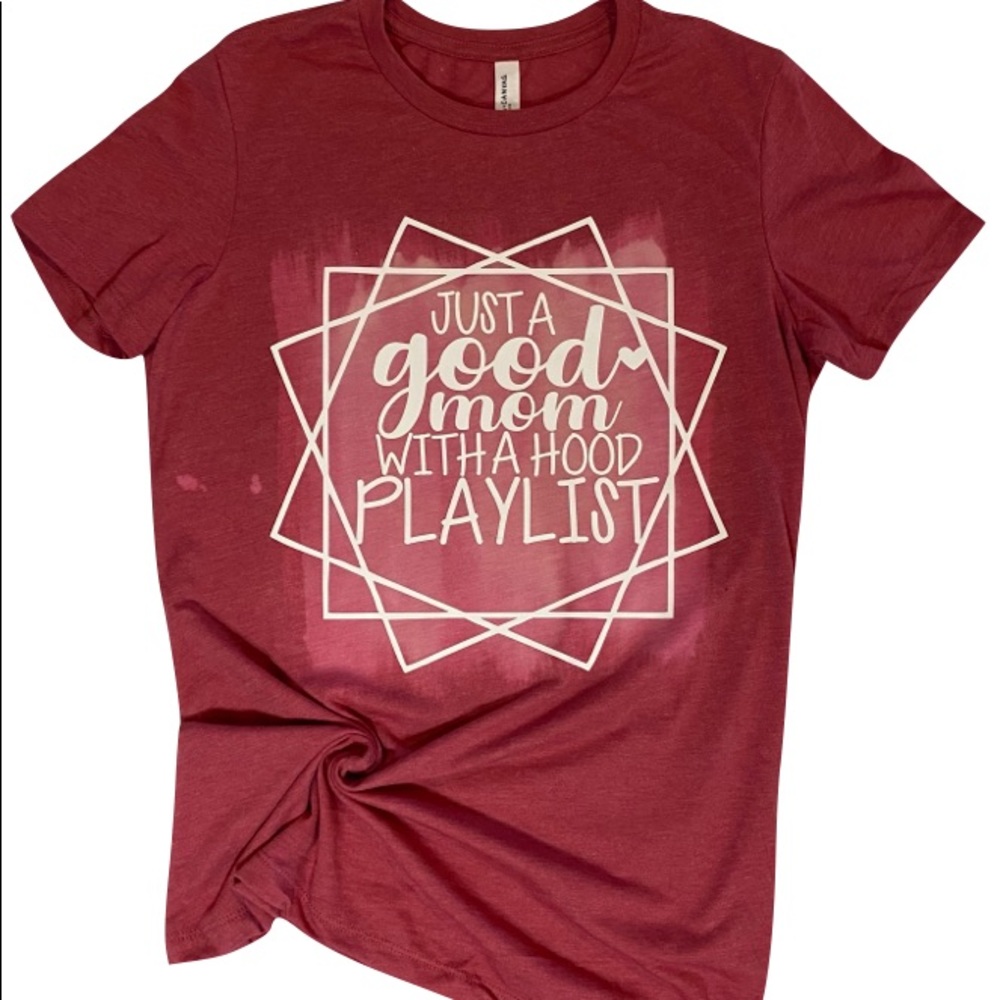 Women’s graphic tee